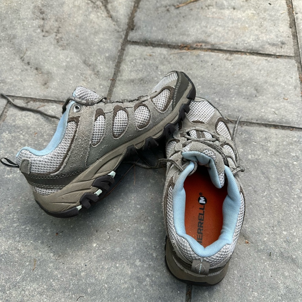 Women’s Merrell Sneakers, Hiking Outdoor Footwear